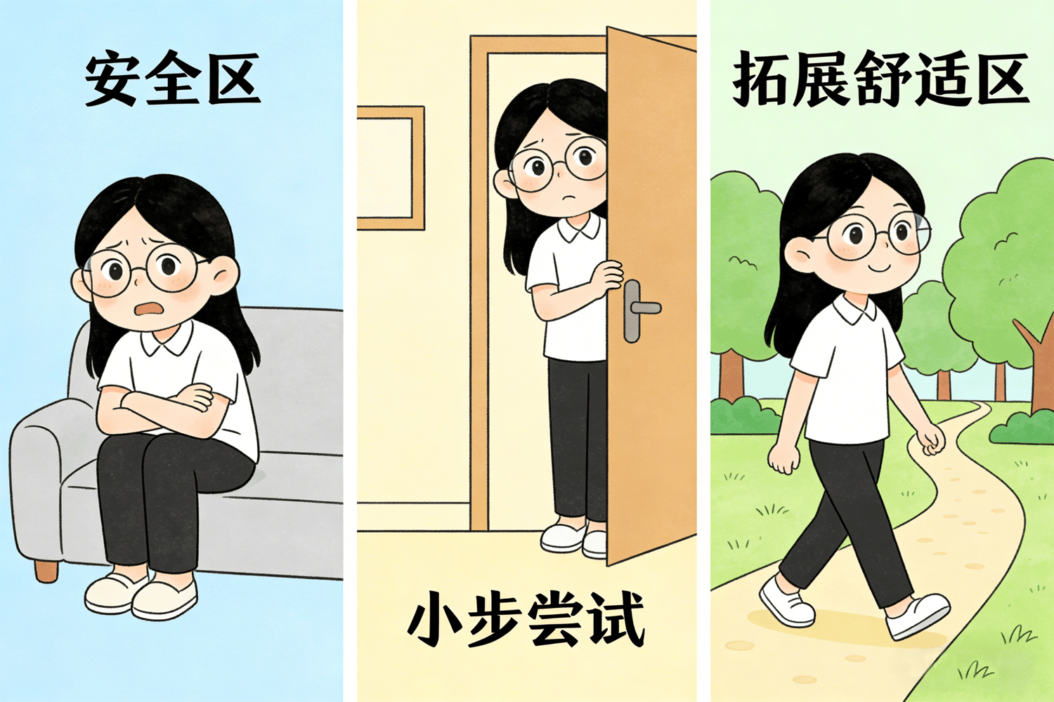 如何增强心理素质？北京劲松中西医结合医院健康科普